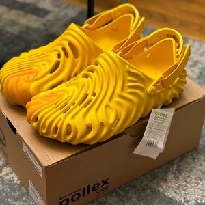 Authentic Polex Clog Crocs